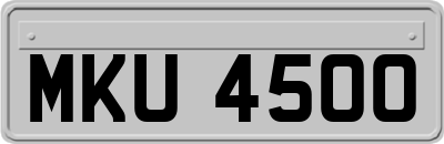 MKU4500