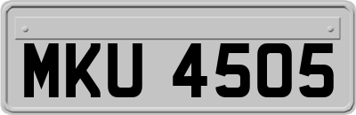 MKU4505