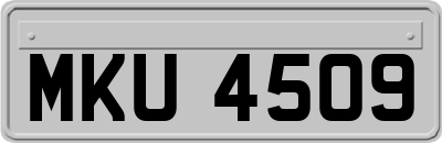 MKU4509