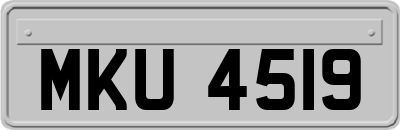 MKU4519