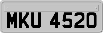 MKU4520