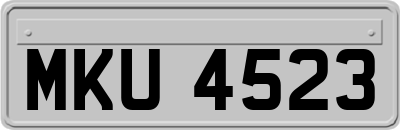 MKU4523