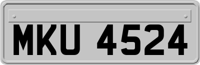 MKU4524