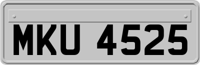 MKU4525