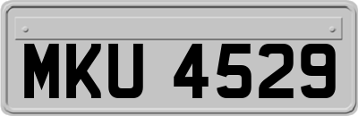 MKU4529
