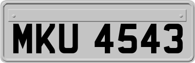 MKU4543