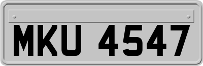 MKU4547