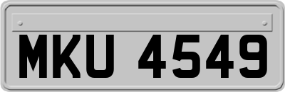 MKU4549