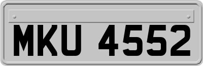 MKU4552