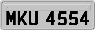 MKU4554