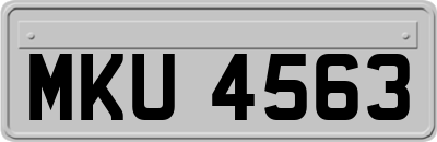 MKU4563