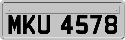 MKU4578