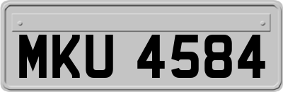 MKU4584