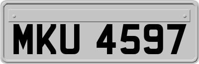 MKU4597