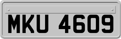 MKU4609