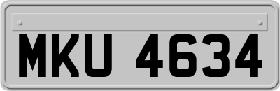 MKU4634