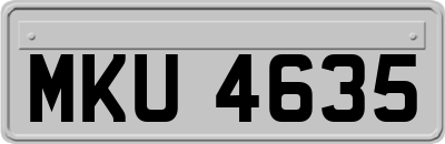 MKU4635