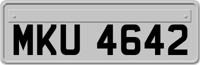 MKU4642