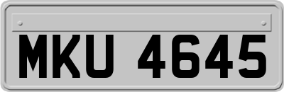 MKU4645