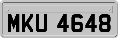 MKU4648