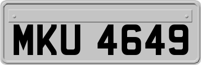 MKU4649