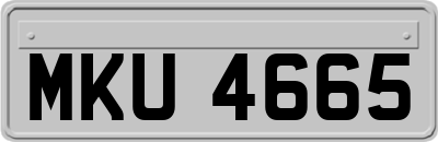MKU4665