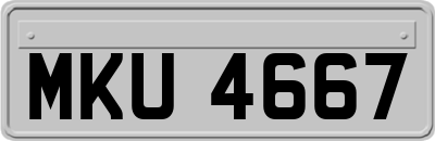 MKU4667
