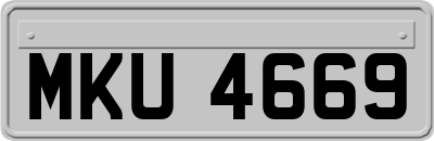 MKU4669