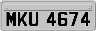 MKU4674