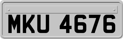 MKU4676