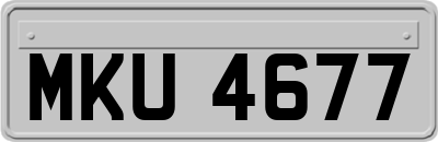 MKU4677