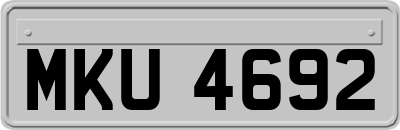 MKU4692