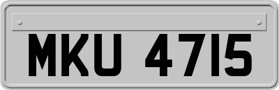 MKU4715