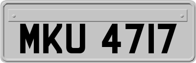 MKU4717