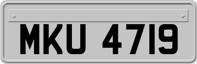 MKU4719