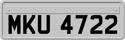 MKU4722