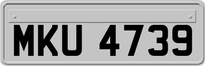 MKU4739
