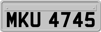 MKU4745