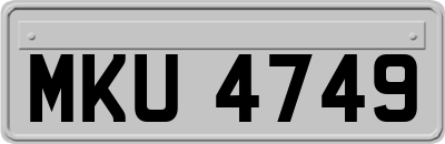 MKU4749