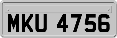 MKU4756