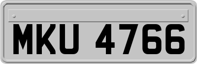 MKU4766