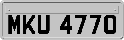 MKU4770