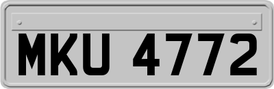 MKU4772