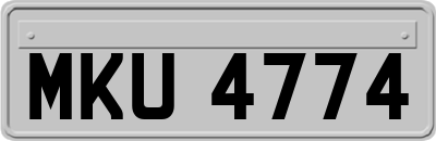 MKU4774
