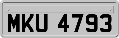 MKU4793