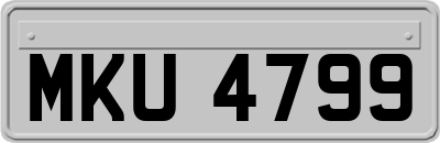 MKU4799