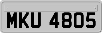 MKU4805