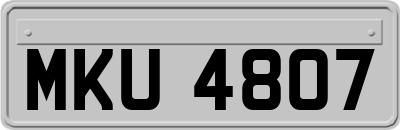 MKU4807