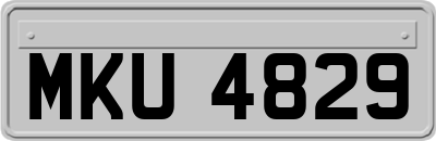 MKU4829