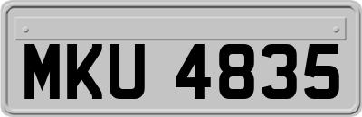 MKU4835